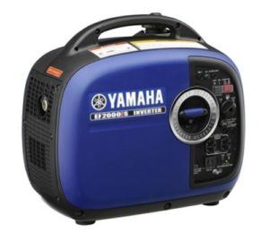 Yamaha 2000 generator