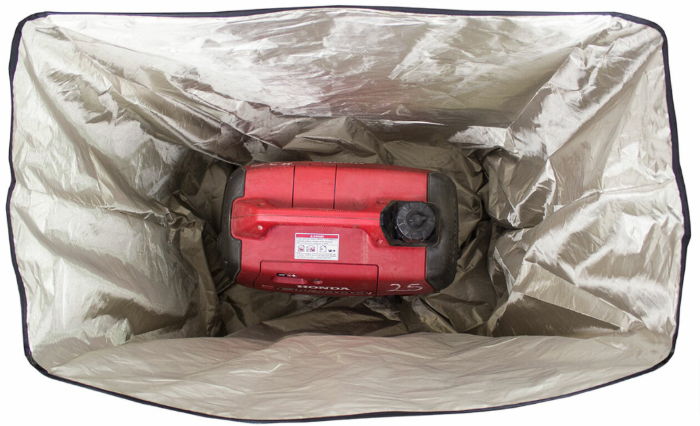 Mission Darkness Revelation EMP Shield