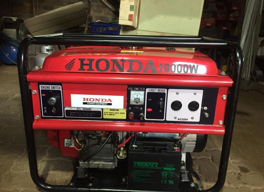 how to spot fake honda generators