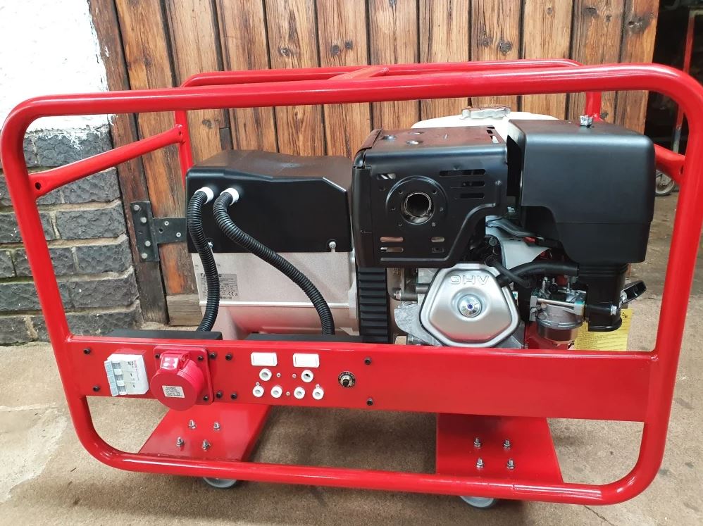 spot a fake generator